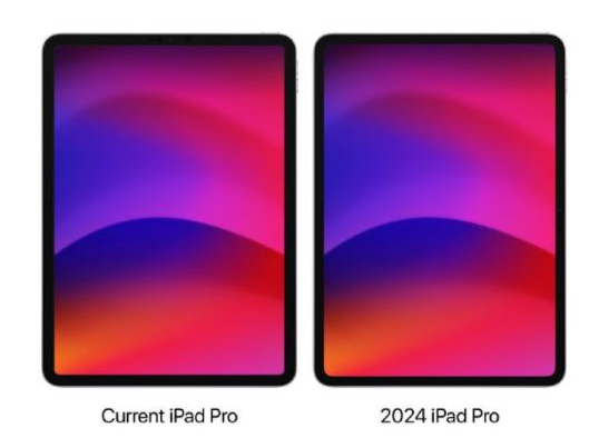 古浪古浪ipad维修服务点分享新款iPad Pro和iPad Air要来了