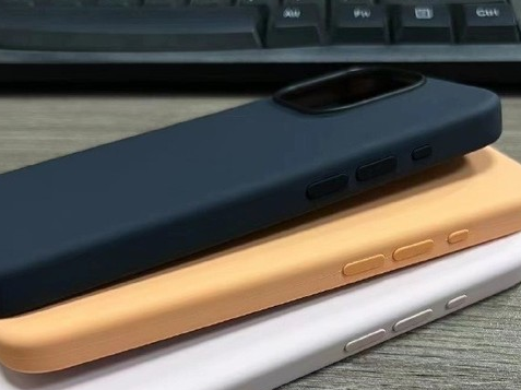 古浪苹果14维修站分享iPhone14手机壳能直接给iPhone15用吗?