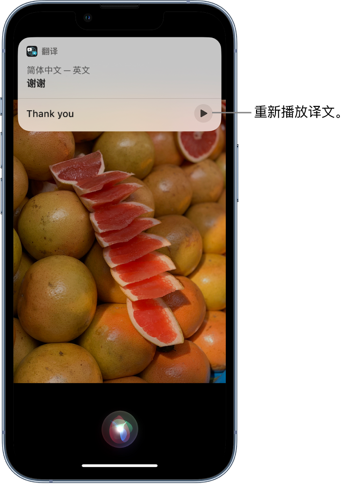 古浪苹果14维修分享 iPhone 14 机型中使用 Siri：了解 Siri 能帮你做什么 