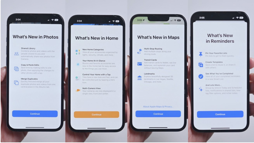古浪苹果手机维修分享苹果 iOS 16 Beta 5 更新内容及升级方法 