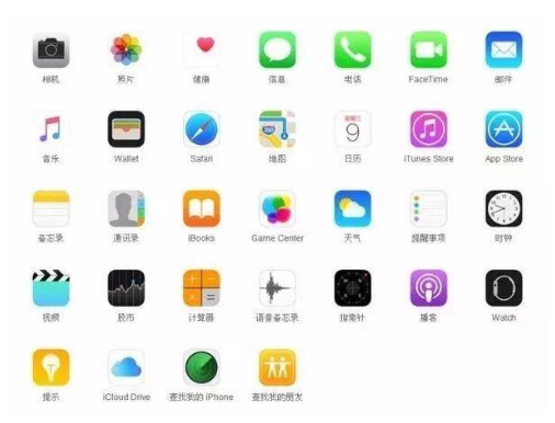 古浪苹果手机维修分享iPhone 自带 App 有哪些不为人知的优点 