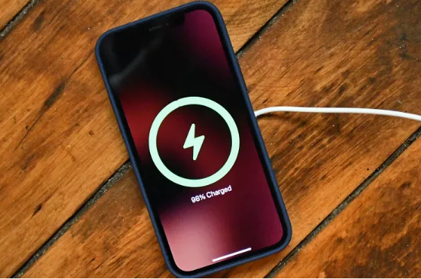 古浪苹果手机维修分享iPhone如何正确充电 