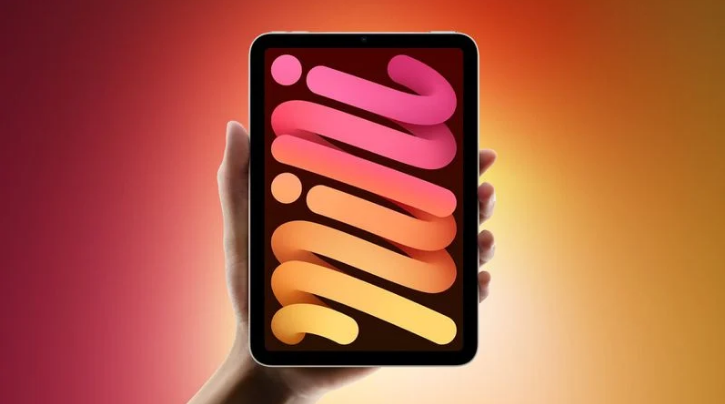 古浪苹果手机维修分享iPad mini 7 屏幕硬件可能进行了更新  