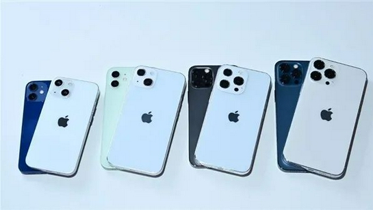 古浪苹果手机维修分享iPhone 13价格怎么样 