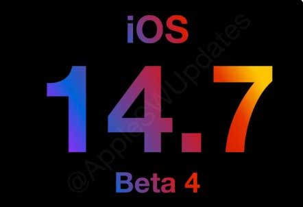 古浪苹果手机维修分享iOS 14.7 Beta4值得升级吗 