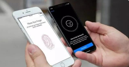 古浪苹果手机维修分享iPhone 13 系列会有屏下指纹吗 