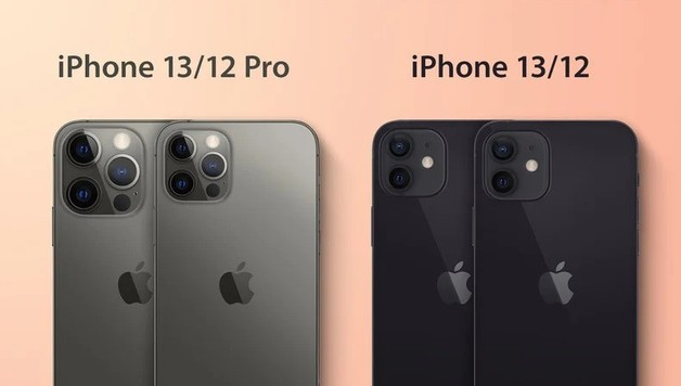 古浪苹果手机维修分享iPhone 13 摄像头长什么样 