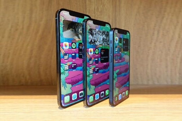 古浪苹果手机维修分享iPhone 13发布日期 