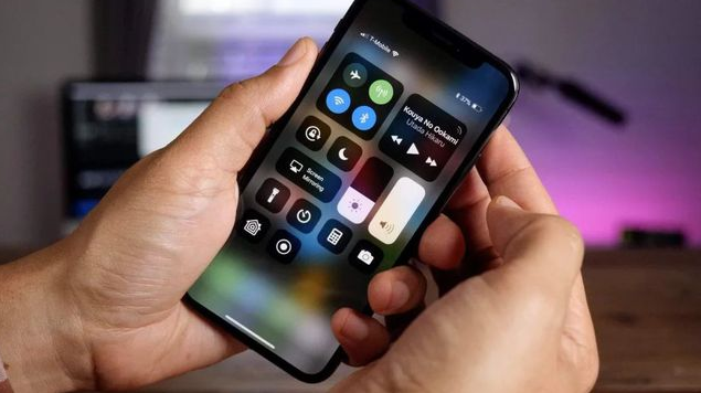 古浪苹果手机维修分享iPhone 12信号差怎么办 