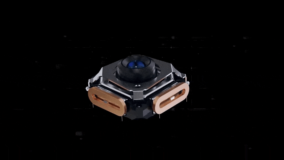 古浪苹果手机维修分享iPhone 12 Pro Max 独享的这颗传感器更大的特点是什么 