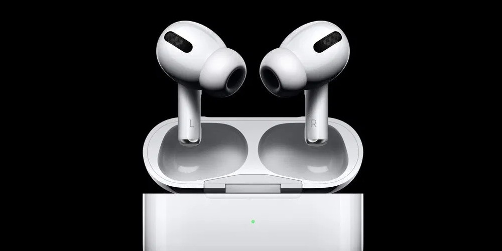 古浪苹果手机维修分享AirPods Pro 出现静电噪音 