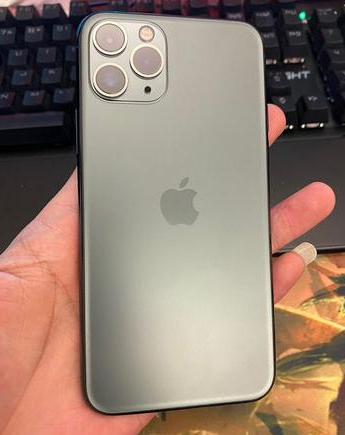 古浪苹果维修点分享iPhone 11 Pro黑屏小众故障解析 
