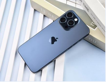 古浪苹果维修点分享iPhone15 Pro Max黑屏少见诱因梳理 